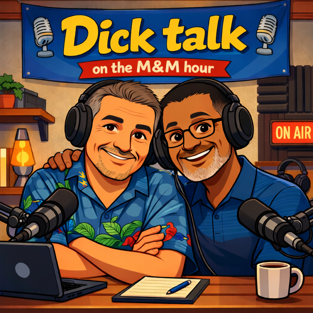Dick Talk on the M&M Hour